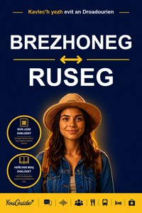 The Language Guide for Travelers - Breton to Russian - YouGuide - ebook