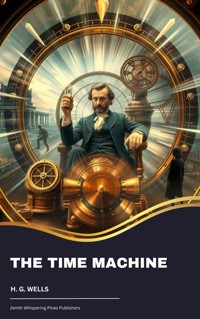 The Time Machine - H G Wells - ebook + książka