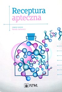 Receptura apteczna -  - książka