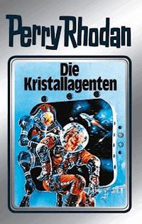 Perry Rhodan 34: Die Kristallagenten (Silberband) - H.G. Ewers - ebook