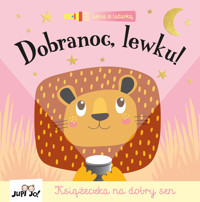 Dobranoc, lewku! Książka z latarką - Joshua George - książka