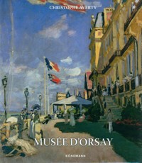 Musée D'orsay - Averty Christophe - książka