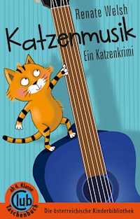 Katzenmusik - Renate Welsh - ebook