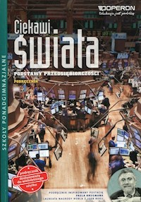 Ciekawi świata Podstawy przedsiębiorczości Podręcznik - Krzyszczyk Piotr - książka