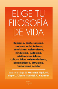 Elige tu filosofía de vida -  - ebook