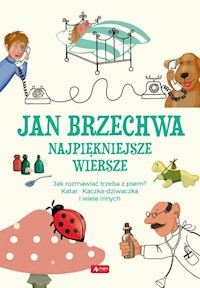 Wiersze - Brzechwa Jan - książka
