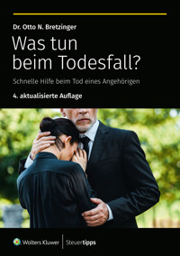 Was tun beim Todesfall? - Otto N. Bretzinger - ebook