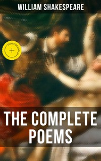 The Complete Poems of William Shakespeare - William Shakespeare - ebook