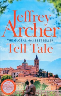 Tell Tale - Archer Jeffrey - książka