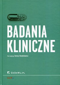 Badania kliniczne -  - książka