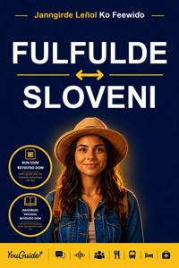 The Language Guide for Travelers - Fulani to Slovenian - YouGuide - ebook