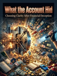 What the Account Hid - Veda Grant - ebook