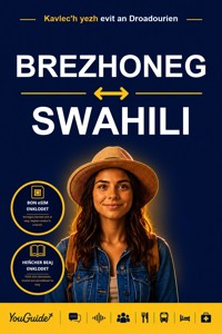 The Language Guide for Travelers - Breton to Swahili - YouGuide - ebook