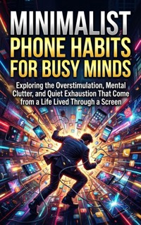 Minimalist Phone Habits for Busy Minds - Sarah Whitfield - ebook