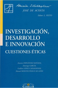 Investigación, desarrollo e innovación -  - ebook