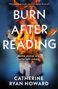 Burn After Reading - Howard Catherine Ryan - książka