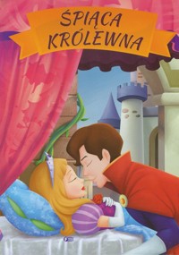 Śpiąca Królewna -  - książka
