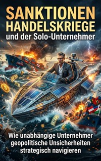 Sanktionen Handelskriege und der Solo-Unternehmer - Lukas Berger - ebook