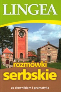 Rozmówki serbskie - zbiorowa praca - książka