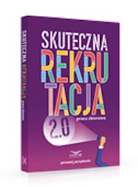 Skuteczna rekrutacja 2.0 -  - książka