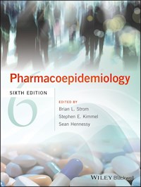 Pharmacoepidemiology -  - ebook