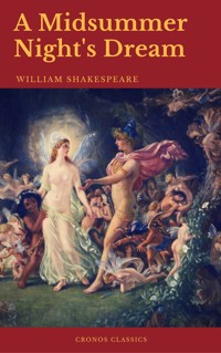 A Midsummer Night's Dream - William Shakespeare - ebook
