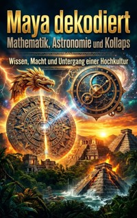 Maya dekodiert: Mathematik, Astronomie und Kollaps - Luisa Weiss - ebook