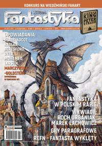 Nowa Fantastyka 08/26 - Różni - ebook