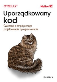 Uporządkowany kod - Beck Kent - książka