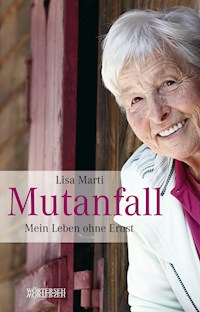 Mutanfall - Lisa Marti - ebook