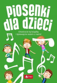 Piosenki dla dzieci -  - książka