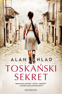 Toskański sekret - Alan Hlad - książka