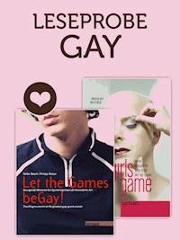 Leseprobe Gay - Heike Bosch - darmowy ebook