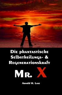 Mr. X, Mr. Gesundheits-X - Arnold H. Lanz - ebook