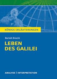 Leben des Galilei von Bertolt Brecht. - Brecht Bertolt - ebook