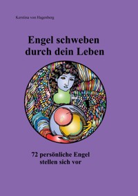 Engel schweben durch dein Leben - Kerstina von Hagenberg - ebook
