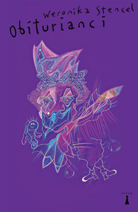 Obiturianci - Stencel Weronika - ebook + książka