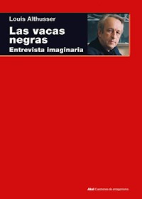 Las vacas negras - Louis Althusser - ebook