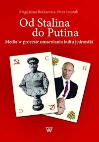 Od Stalina do Putina - Butkiewicz Magdalena, Łuczuk Piotr - książka
