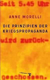 Die Prinzipien der Kriegspropaganda - Anne Morelli - ebook
