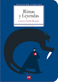 Rimas y Leyendas - Gustavo Adolfo Bécquer - ebook