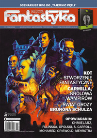 Nowa Fantastyka 11/22 - Różni - ebook