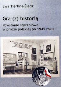 Gra z historią - Tierling-Śledź Ewa - książka