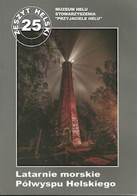 Latarnie morskie Półwyspu Helskiego - Wawrzynkowski Marcin - książka