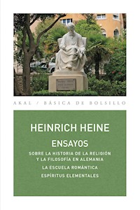 Ensayos - Heinrich Heine - ebook