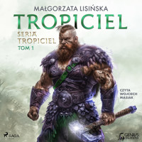 Tropiciel - Gosia Lisińska  - ebook + audiobook + książka