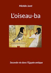 L'oiseau-ba - Michèle Juret - ebook