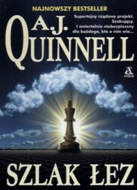 Szlak łez - A.J. Quinnell - ebook