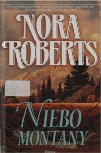 Niebo Montany - Nora Roberts - ebook