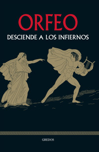 Orfeo desciende a los infiernos - Isabel Barceló Chico - ebook